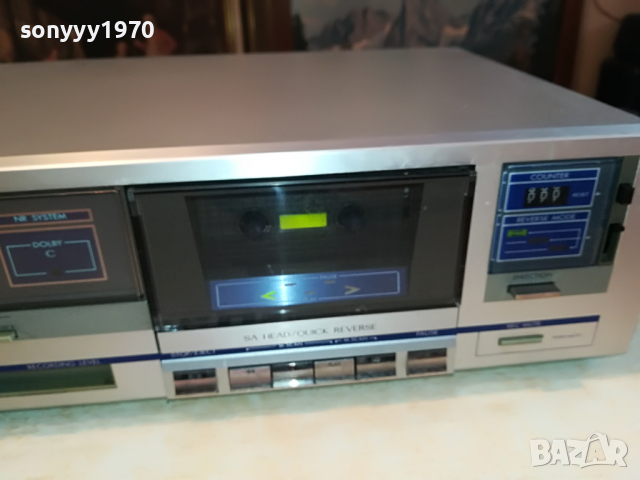 поръчан-JVC KD-V35E DECK MADE IN JAPAN-ВНОС SWISS 3003221211, снимка 10 - Декове - 36281185