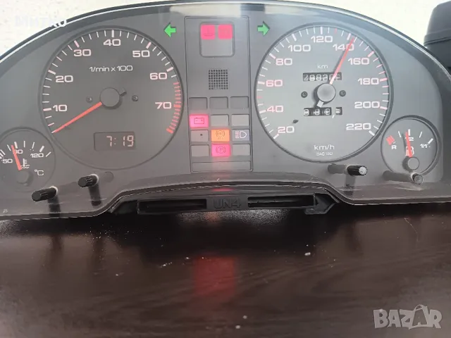 Километражно табло за Ауди 80