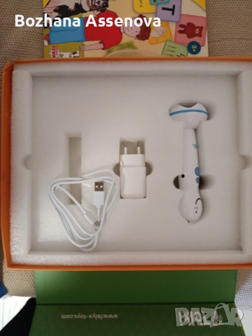 Tolki писалка нова, снимка 3 - Образователни игри - 52525828