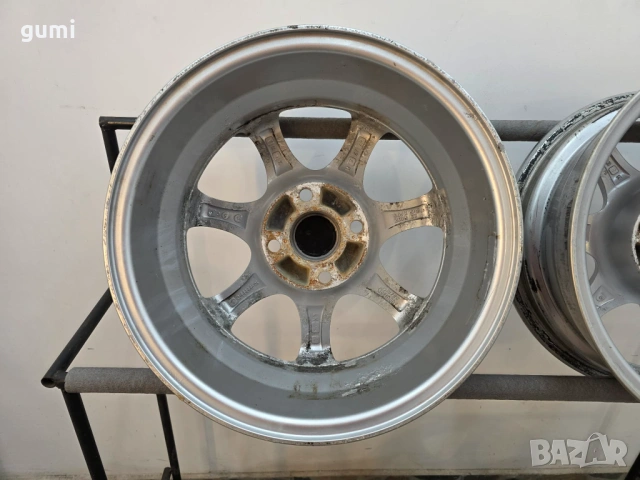 4бр 15ски джанти за FORD 4х108мм A150588 , снимка 8 - Гуми и джанти - 53409743