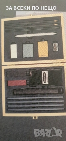 въглени за рисуване, снимка 1