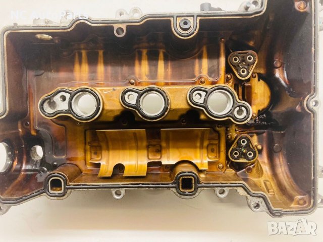 Капак валове за Опел Вива KARL 1.0 бензин 75 коня код B10XE 55580888 2017, снимка 10 - Части - 39264448