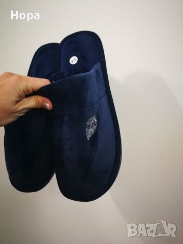 Мъжки домашни чехли , снимка 18 - Мъжки чехли - 38884813