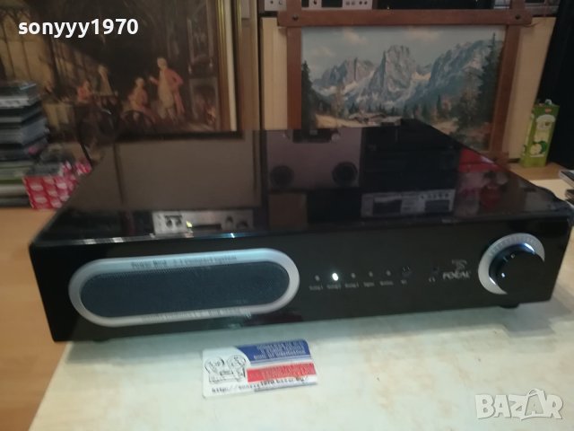 focal power bird-amplifier subwoofer-внос france 2702240719, снимка 2 - Ресийвъри, усилватели, смесителни пултове - 44488112