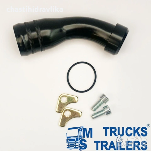 Всмукателна връзка PARKER 2" 3780364