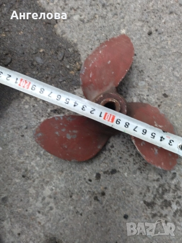 Перка за лодка , снимка 3 - Други стоки за дома - 52159195