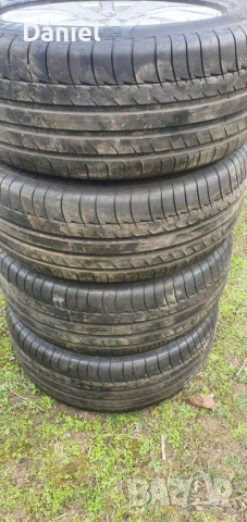 MICHELIN LatitudE SporT | 255 / 55 / R18, снимка 10 - Гуми и джанти - 44622785