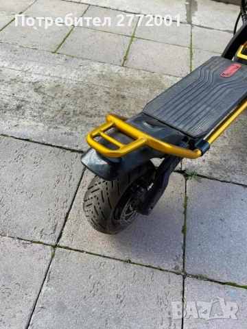 Тротинетка kaabo wolf warrior, снимка 11 - Скутери и тротинетки - 52388459