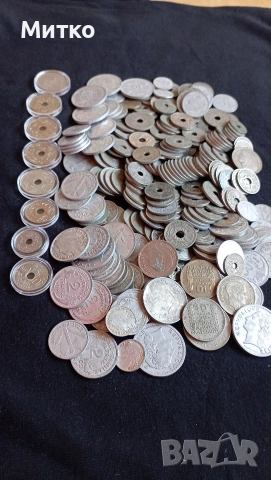 Колекция 260 броя Франция , снимка 5 - Нумизматика и бонистика - 53071855