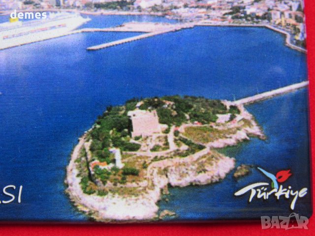 Автентичен магнит от Турция-Кушадасъ