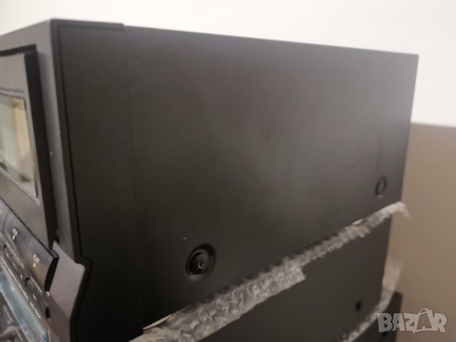 Касетен дек Technics RS 232 Всичко по дека работи. Свири и записва много добре, по капака отгоре има, снимка 3 - Декове - 44488118