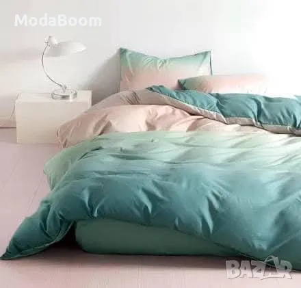 Памучни спални комплекти 