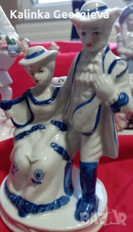 порцеланови фигурки , снимка 3 - Статуетки - 49551943