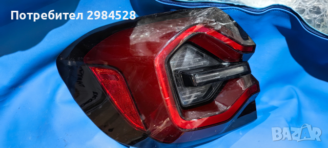 Стоп за BMW X3 G01 LCI / БМВ Х3 Г01 ЛЦИ, снимка 4 - Части - 44623990