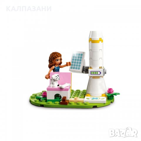 LEGO FRIENDS Електрическата кола на Оливия 41443, снимка 6 - Конструктори - 35879690