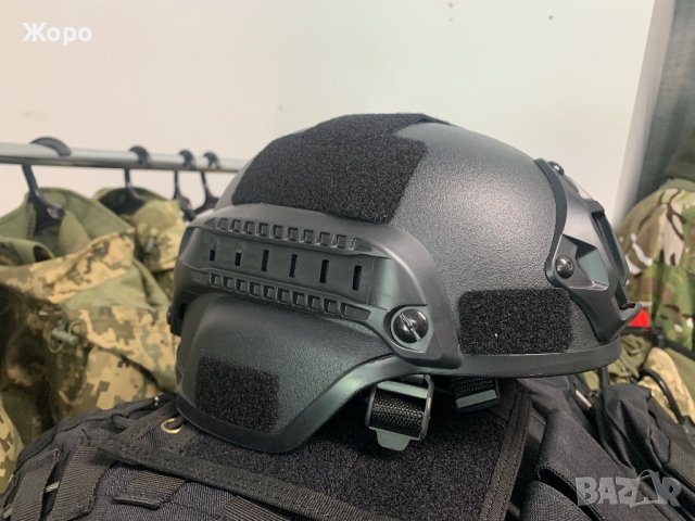 Каска—Еърсофт-нова-На Едро и на Дребно!Важи до 19.11.2025 год.!, снимка 6 - Екипировка - 41105036