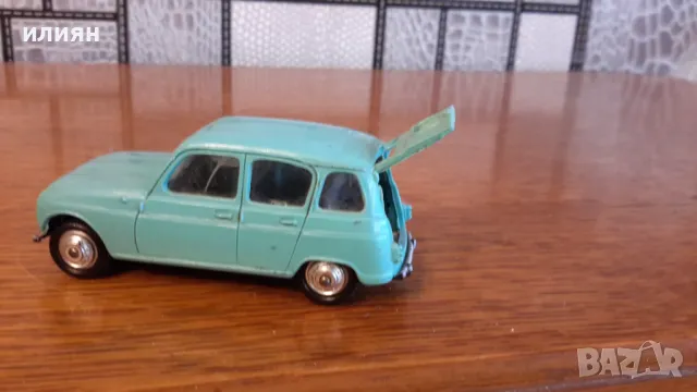 Пластмасова количка , снимка 6 - Колекции - 48498252