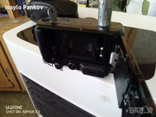 Стар модел фото апарат PENTAX, снимка 6 - Фотоапарати - 44142287
