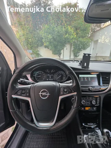Автомобил OPEL MOKKA, снимка 5 - Автомобили и джипове - 55986798