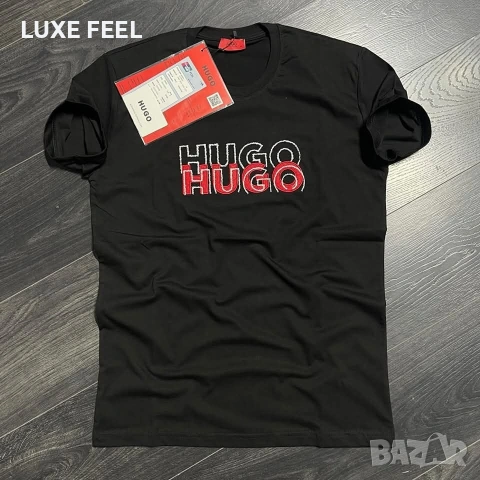 BOSS🔹 Calvin Klein 🔹 Prada🔹Guess🔹, снимка 18 - Тениски - 53741047