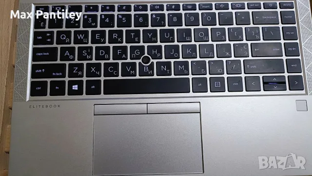 HP EliteBook 845 G8, снимка 2 - Лаптопи за работа - 56121766