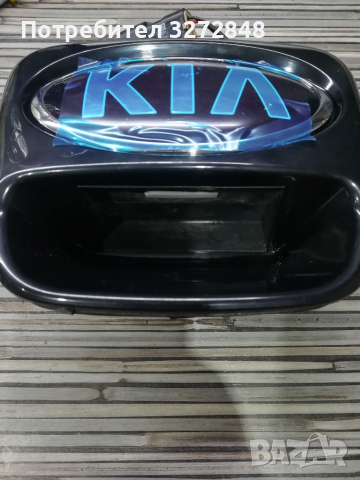 Дръжка с механизъм за отваряне на задна врата KIA Picanto-2014г. /81720-1Y000/10, снимка 2 - Аксесоари и консумативи - 36204047