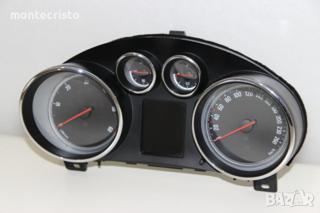 Километраж Opel Astra J (2009-2016г.) 13338434 / 600775881, снимка 3 - Части - 42440830