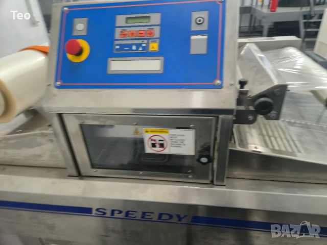 Продавам traysealler Ilpra Speedy, снимка 10 - Други машини и части - 51401399