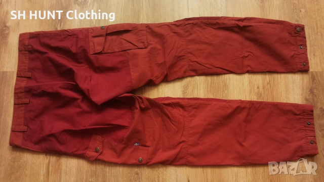 FJALL RAVEN VIDDA PRO Trouser дамско 40 M - L / мъжко S - M панталон със здрава материя - 1536, снимка 3 - Екипировка - 52566845