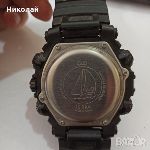 Q&Q, снимка 4 - Мъжки - 31348279