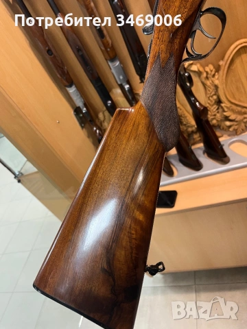 Ловна пушка MEREL к.12, снимка 4 - Ловно оръжие - 53244925