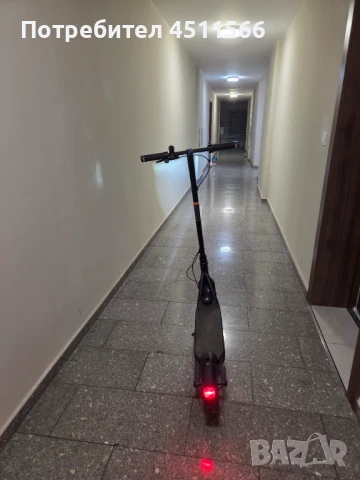 ЕЛЕКТРИЧЕСКИ СКУТЕР SEGWAY NINEBOT KICKSCOOTER F2 E, снимка 2 - Други спортове - 50759536