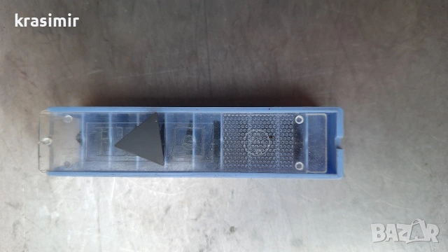 твърдосплавни пластини TPGN-16, снимка 2 - Стругове - 53497813