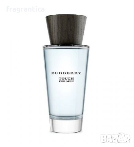 Burberry Touch EDT 100ml тоалетна вода за мъже, снимка 1