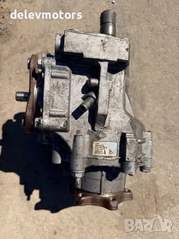 0FN409053C, 331750245 раздатка раздатъчна кутия от Skoda SuperB 2.0 TDI
