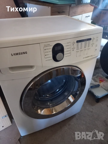пералня Samsung, снимка 2 - Перални - 53747394