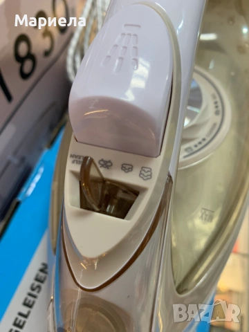 Мощна Парна Ютия 2800W, снимка 7 - Ютии - 53678305