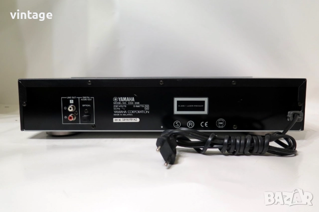 Yamaha CDX-396, снимка 8 - Други - 52351576