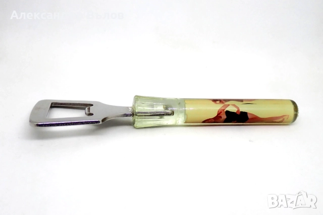 Отварачка Интересна Cekcu Забавна Момиче Бански Бира Сода Бар, снимка 5 - Други ценни предмети - 51583484