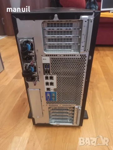 Сървър HP Proliant ML350 Gen9, снимка 11 - Работни компютри - 55821128
