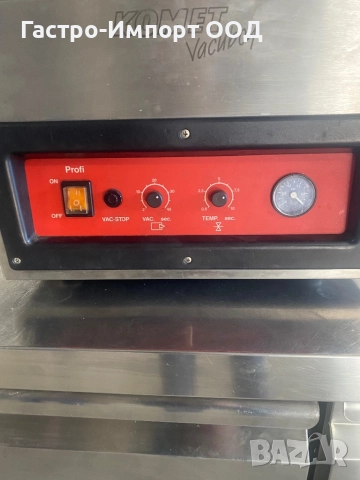 Вакуум машина, снимка 3 - Други машини и части - 52128537