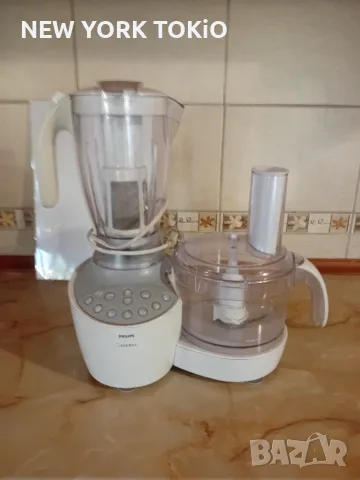 КУХНЕНСКИ РОБОТ PHILIPS  , снимка 12 - Кухненски роботи - 55962909