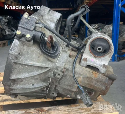 Скоростна кутия Nissan 2.2D , снимка 4 - Части - 56172140
