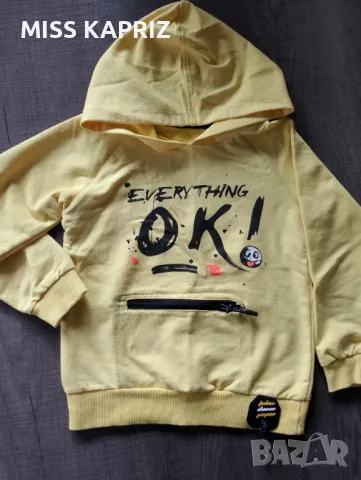 Блузи за момче 5-6г.(116см), снимка 16 - Детски Блузи и туники - 49630187