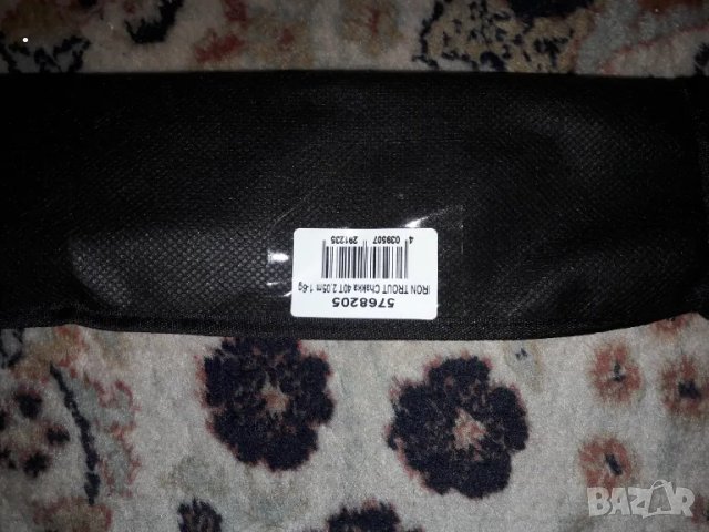 Спининг въдица Iron Trout Chakka 40 T, снимка 12 - Въдици - 49182621