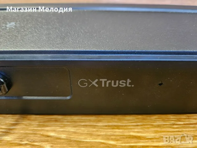 Саундбар Trust GXT 1619 Rhox – Стерео звук, RGB подсветка, снимка 8 - Тонколони - 56118831