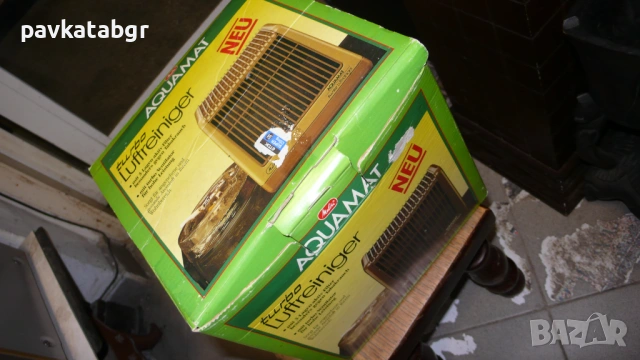 Пречиствaтел за въздух, снимка 4 - Овлажнители и пречистватели за въздух - 53086640