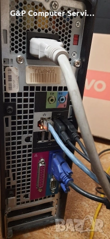 Евтин Настолен компютър 2, снимка 4 - Работни компютри - 53456591