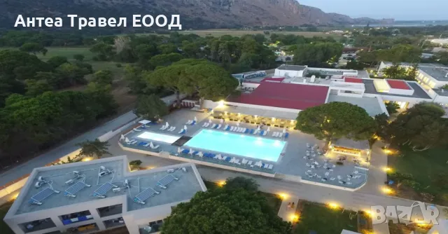 Автобусна почивка на Пелопонес - Kalogria Beach Hotel 4*