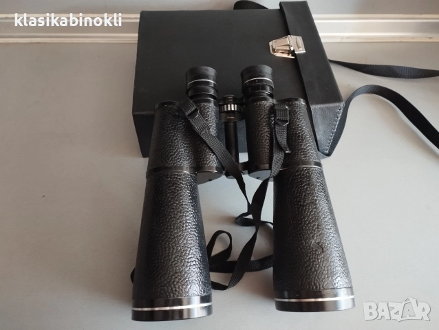 ПРОМО ТОП СЪВЕТСКИ  Бинокъл-БПЦ 20х60 (ЗОМЗ, Первая генерация), снимка 10 - Екипировка - 52242633